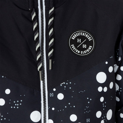 Horsefeathers Fay 10/5 Damen Snowboard Jacke Dots Bild 3