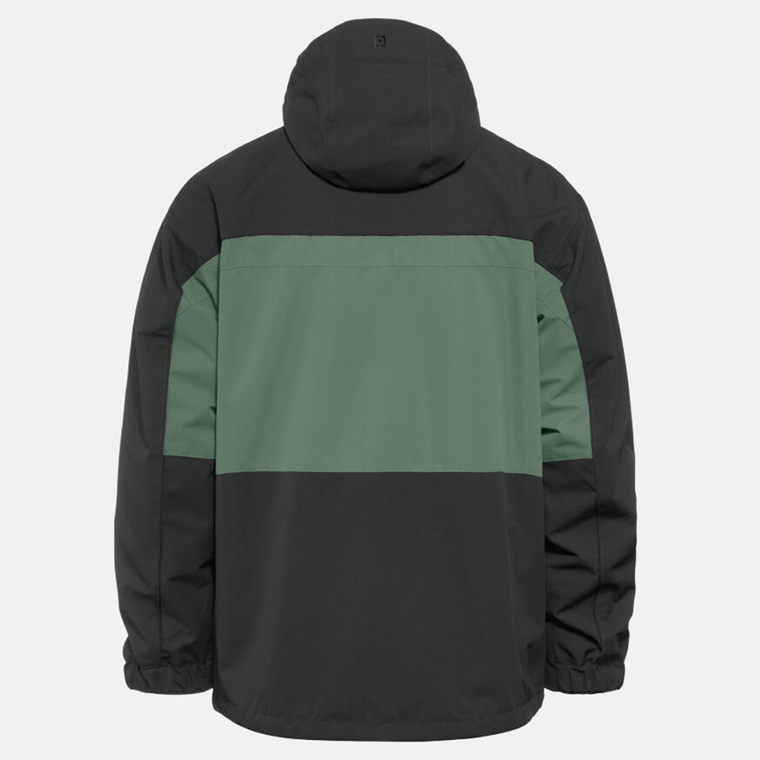 Horsefeathers Morris Jacke - Phantom / Iceberg Green Grün Bild 2