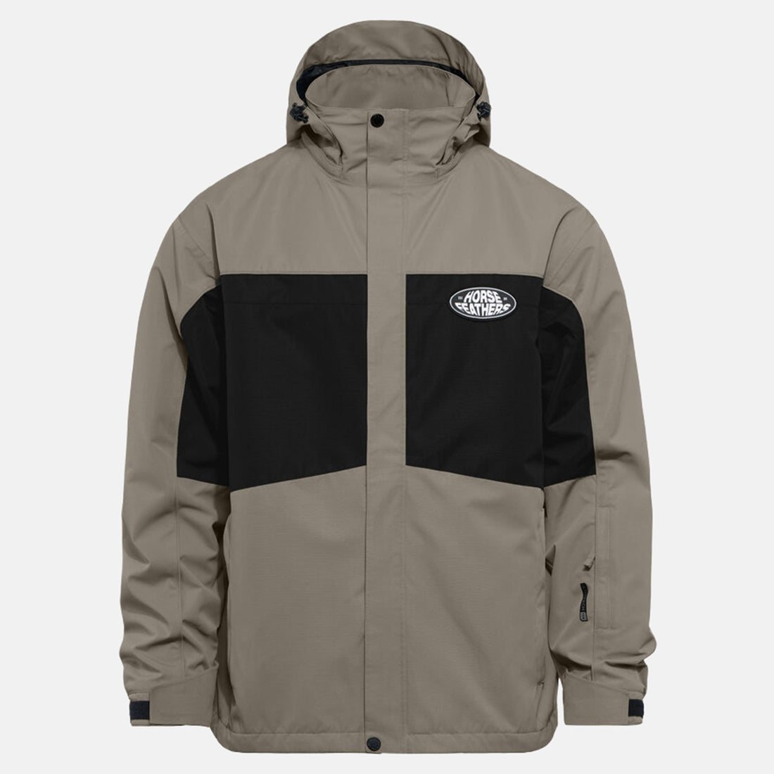 Horsefeathers Morris Jacke - Taupe Braun Bild 1