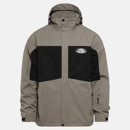 Horsefeathers Morris Jacke - Taupe Braun Bild 1