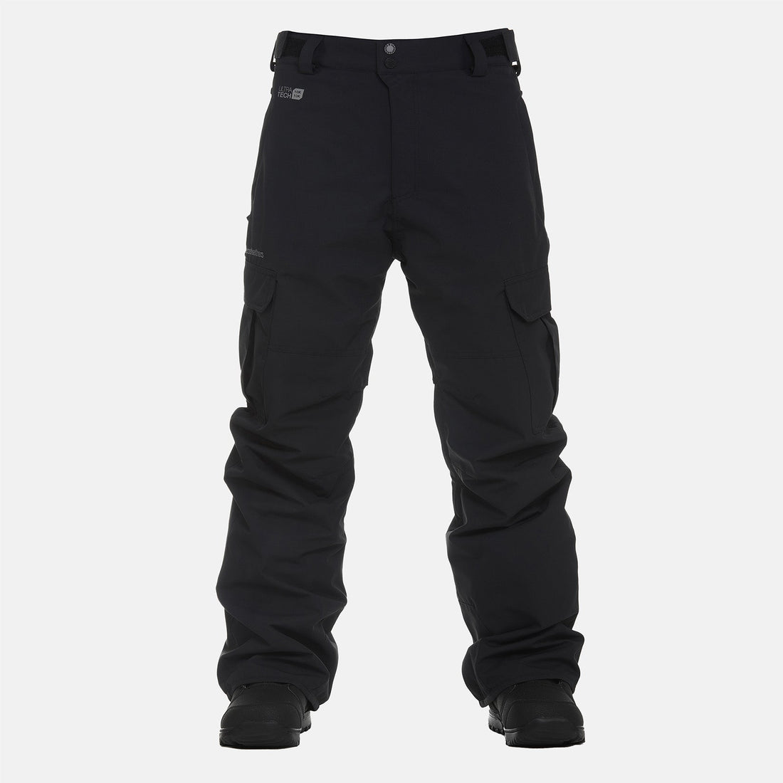 Horsefeathers Rowen Pant - Black Schwarz Bild 1