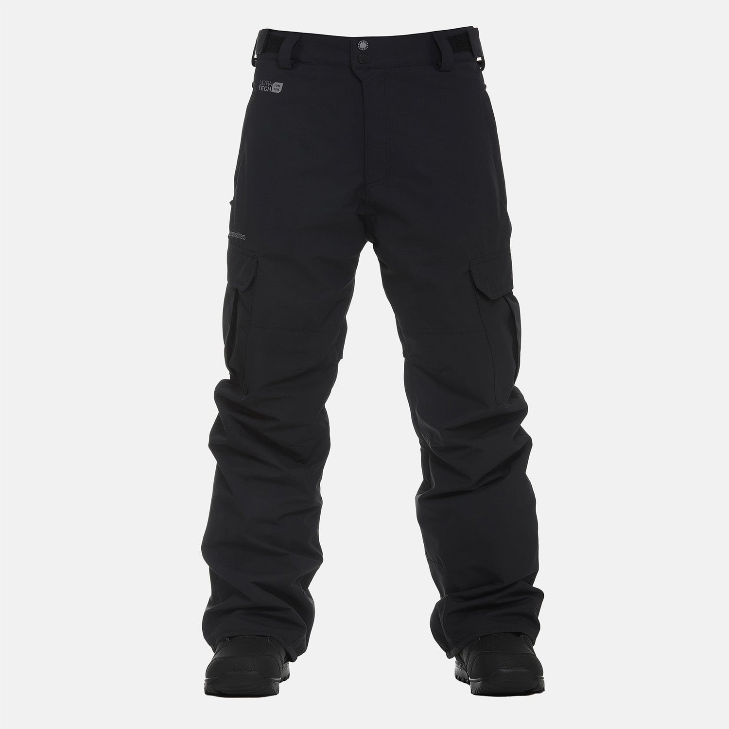 Horsefeathers Rowen Pant - Black Schwarz Bild 1