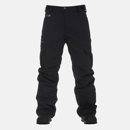 Horsefeathers Rowen Pant - Black Schwarz Bild 1
