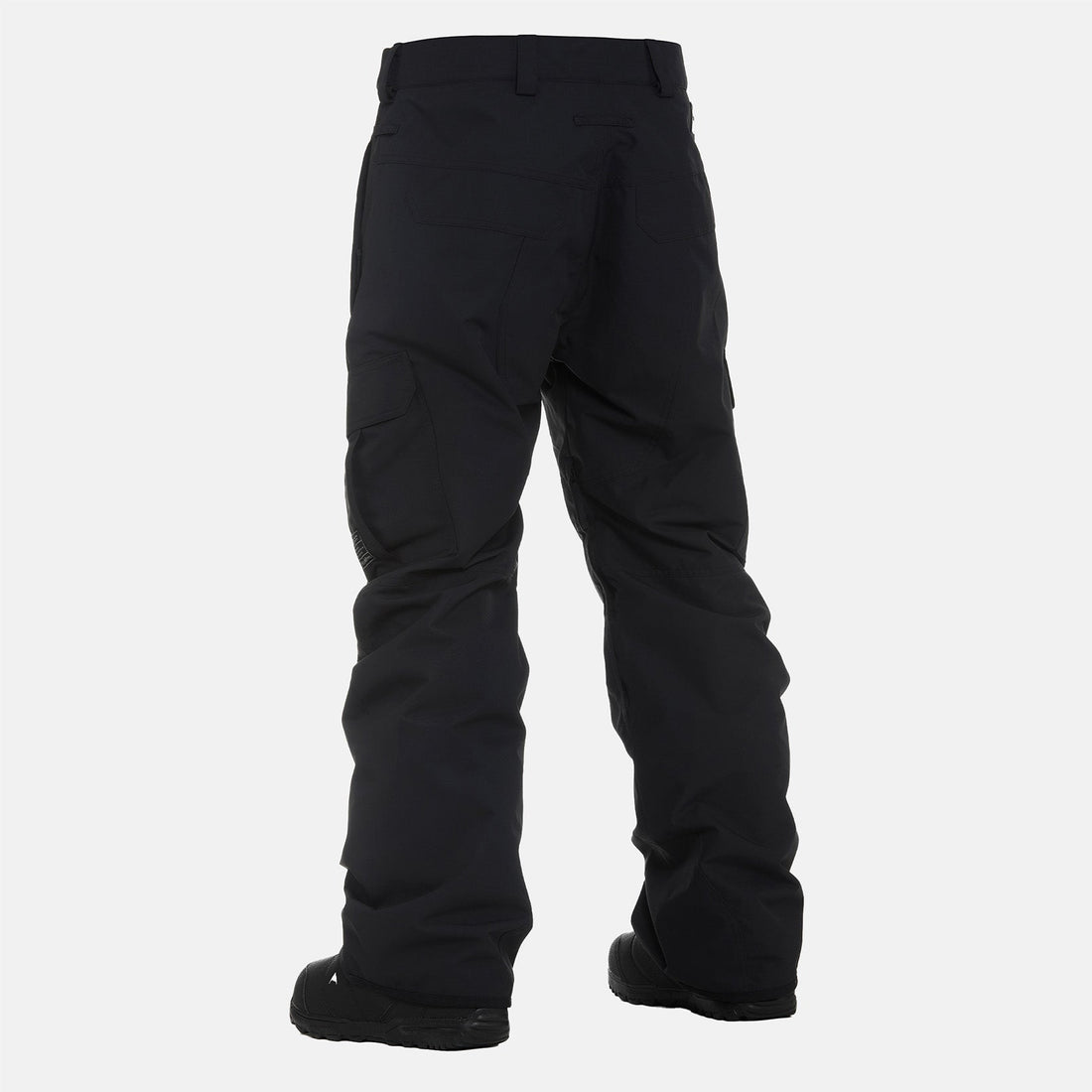 Horsefeathers Rowen Pant - Black Schwarz Bild 2