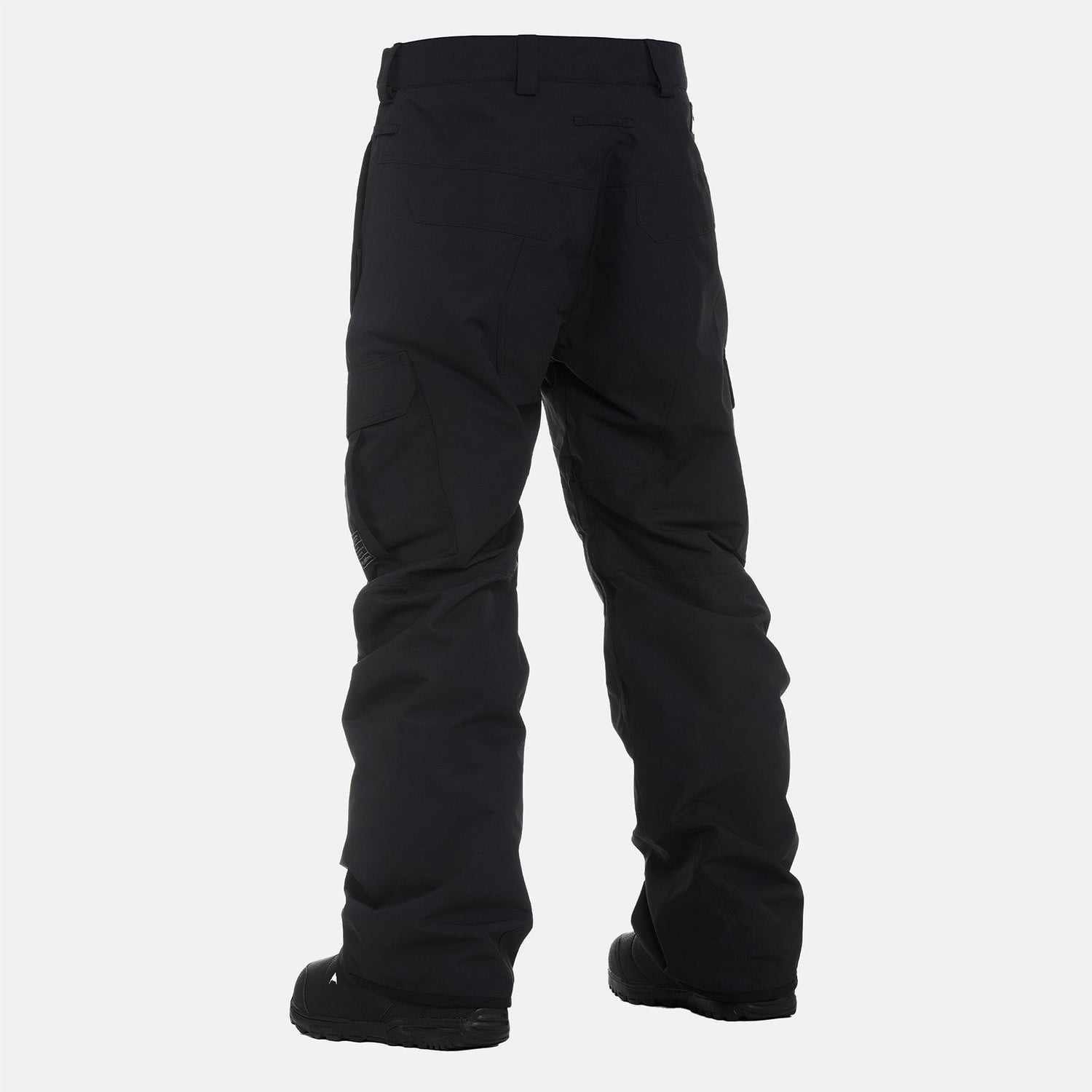 Horsefeathers Rowen Pant - Black Schwarz Bild 2