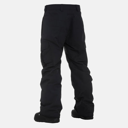 Horsefeathers Rowen Pant - Black Schwarz Bild 2