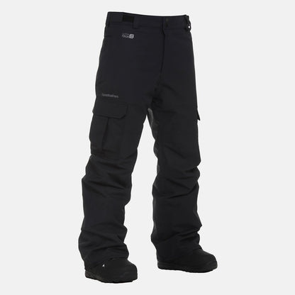 Horsefeathers Rowen Pant - Black Schwarz Bild 3