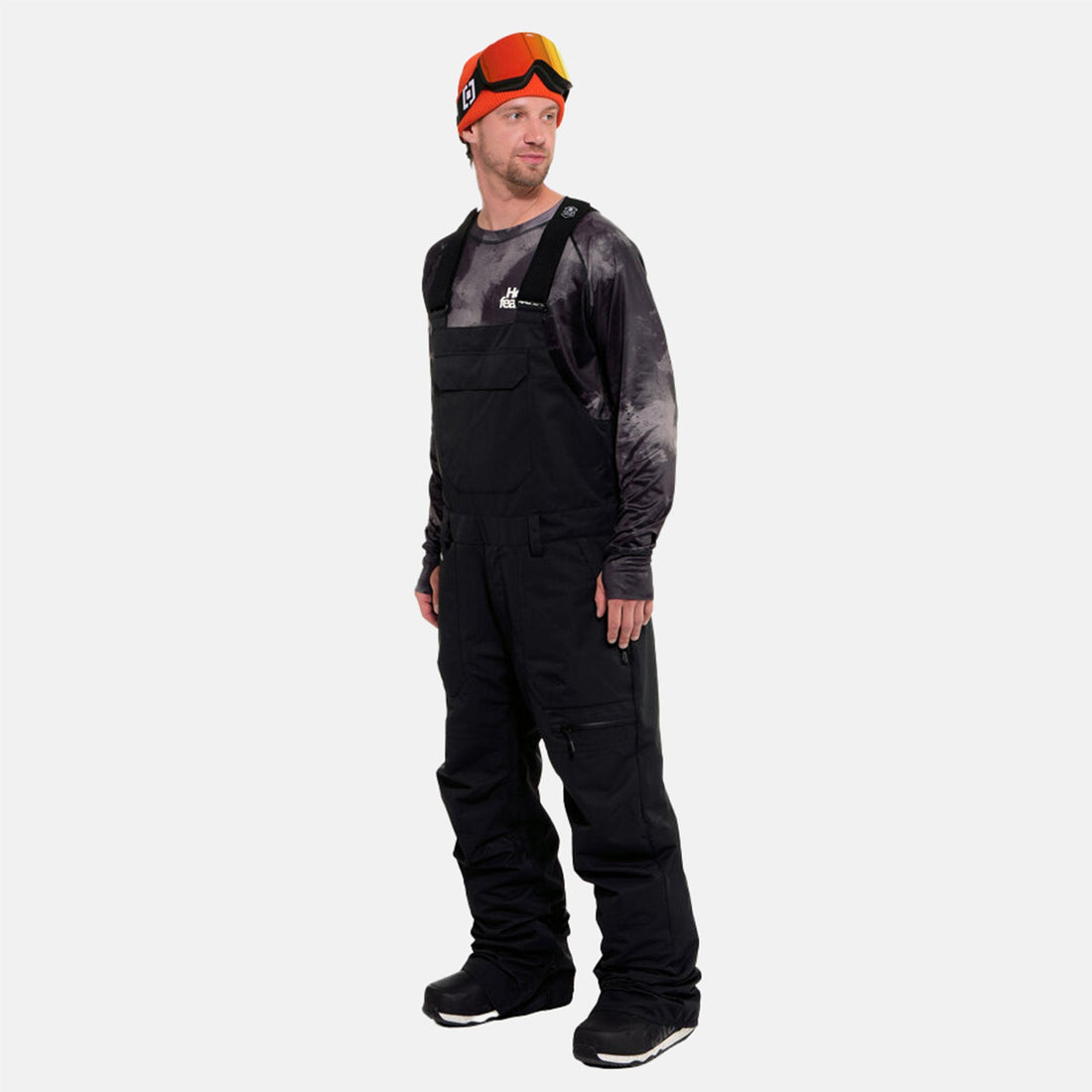 Horsefeathers Transfer Pant - Blac Schwarz Bild 2