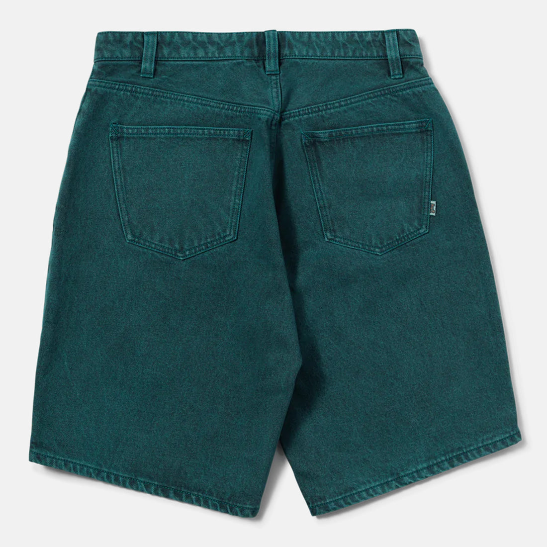HUF Cromer Short - Sea Gree Grün Bild 2