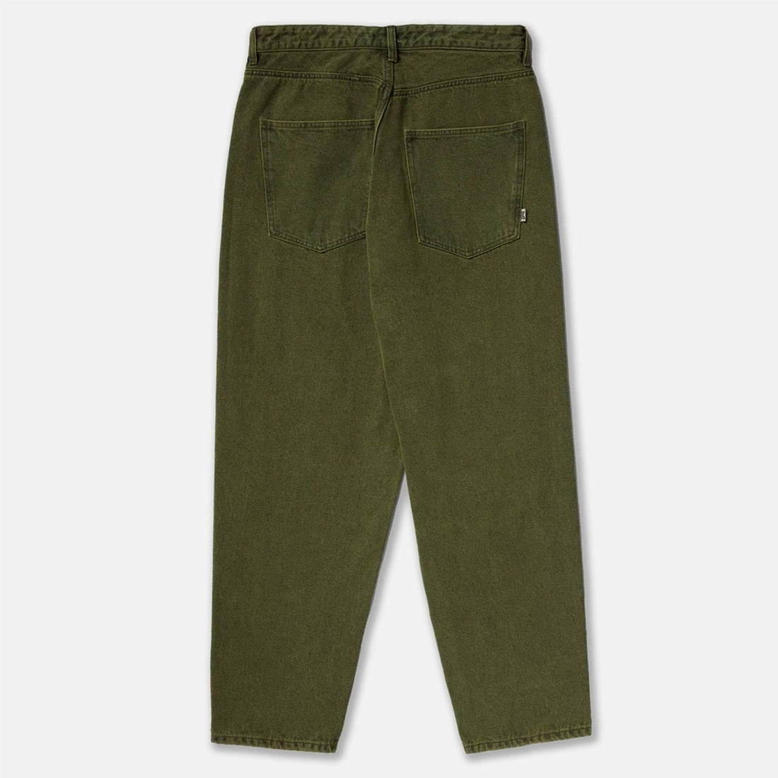 HUF Cromer Washed Pant - Dried Herb Bild 2
