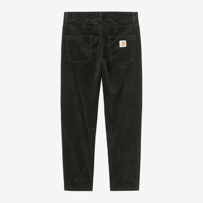 Carhartt WIP Newel Pant - Raven, Vorderansicht