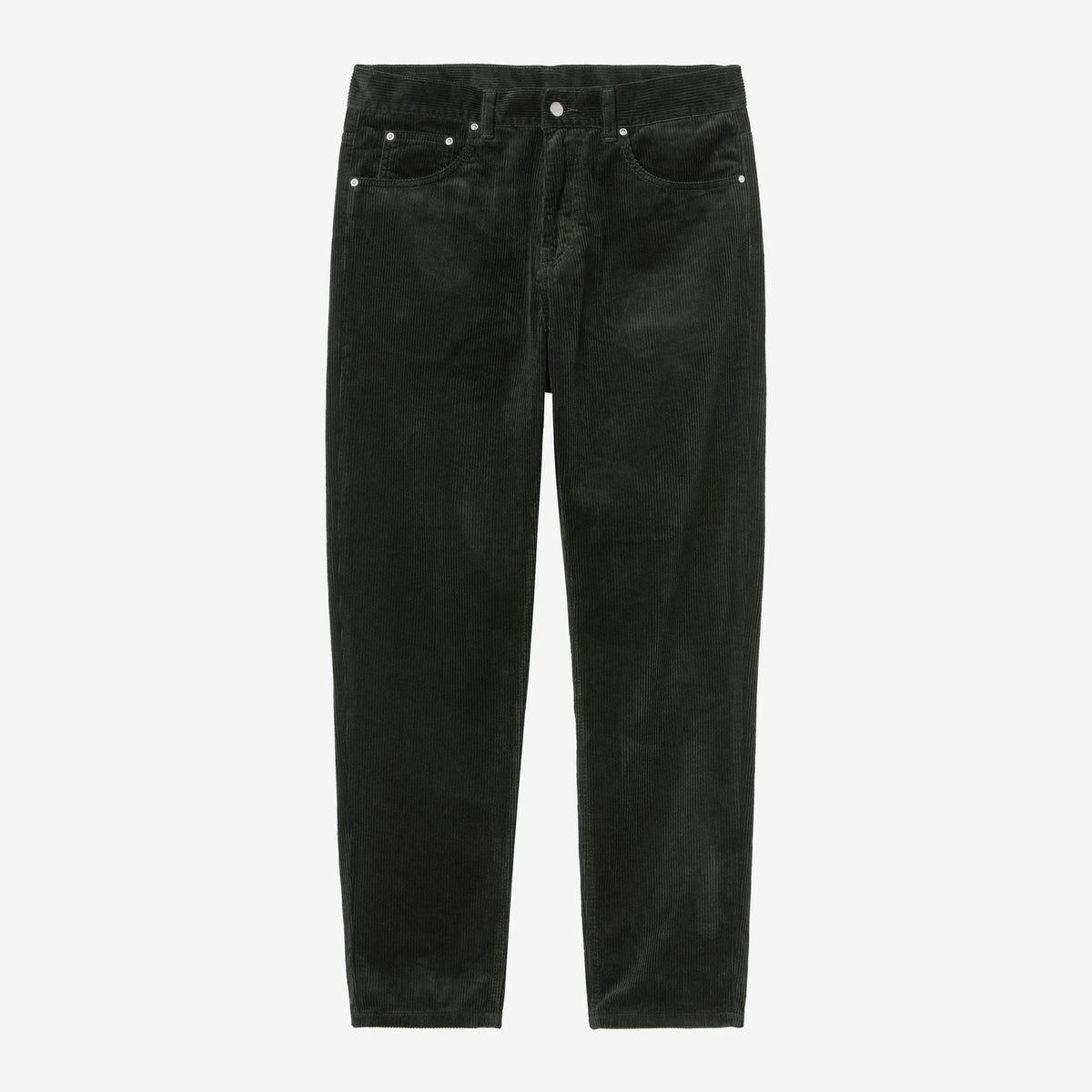 Carhartt WIP Newel Pant - Raven, Rückansicht