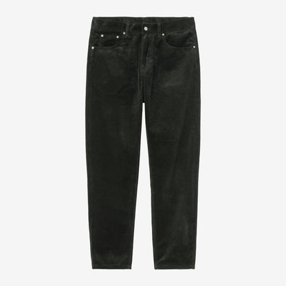 Carhartt WIP Newel Pant - Raven, Rückansicht