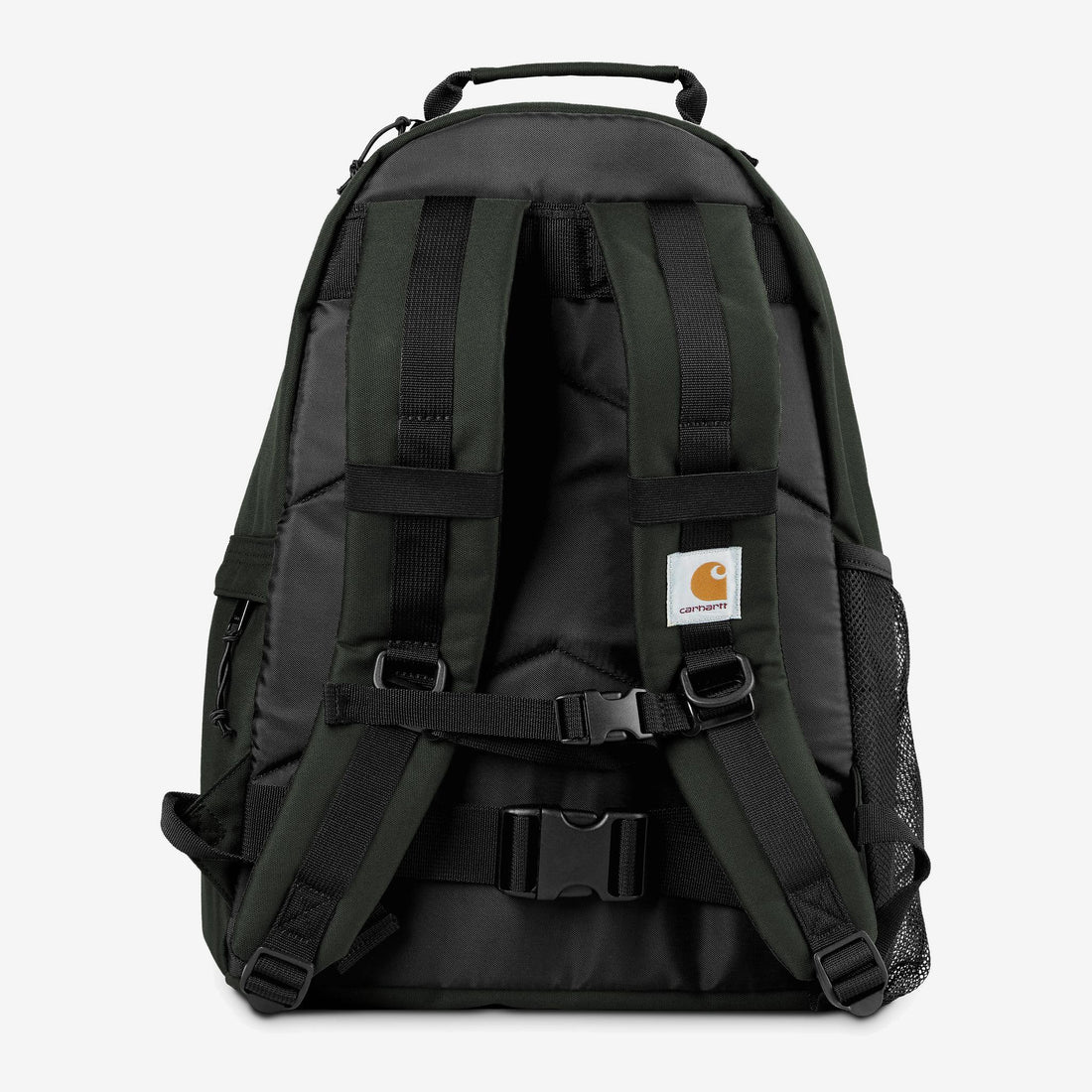 Carhartt WIP Kickflip Backpack - Raven, Rückansicht
