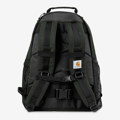 Carhartt WIP Kickflip Backpack - Raven, Rückansicht