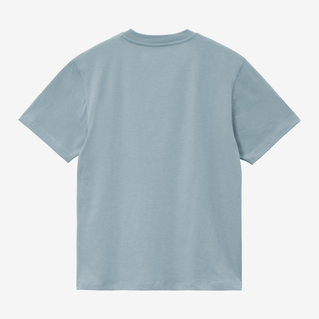 Carhartt WIP W´ Pocket T-Shirt - Citadel, Rückansicht