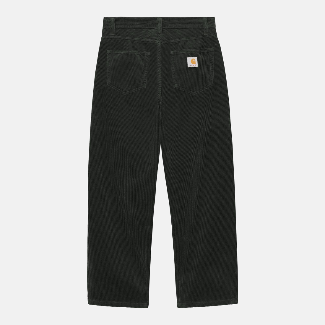 Carhartt WIP Landon Pant - Raven – Rückansicht