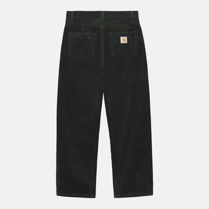 Carhartt WIP Landon Pant - Raven – Rückansicht