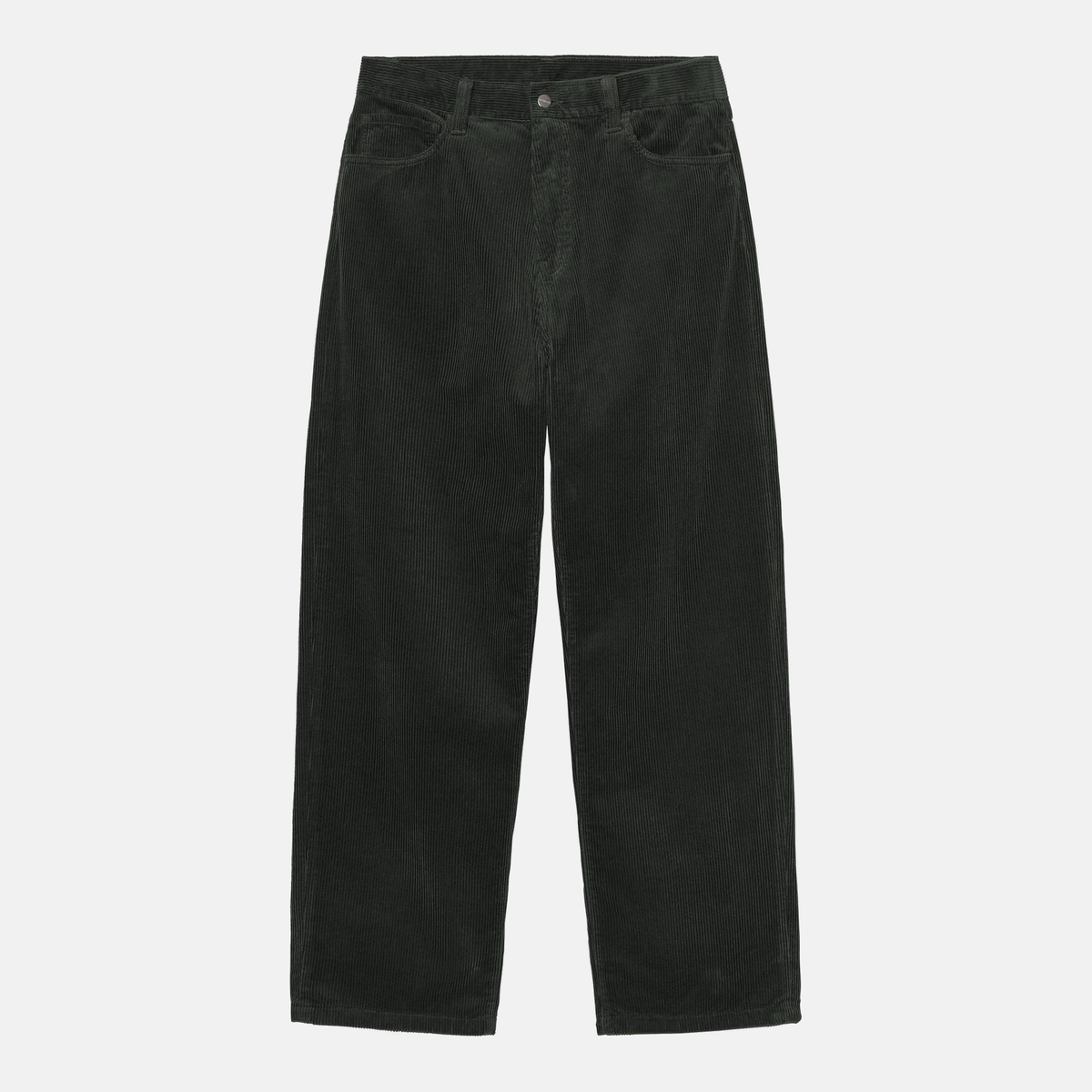 Carhartt WIP Landon Pant - Raven – Vorderansicht