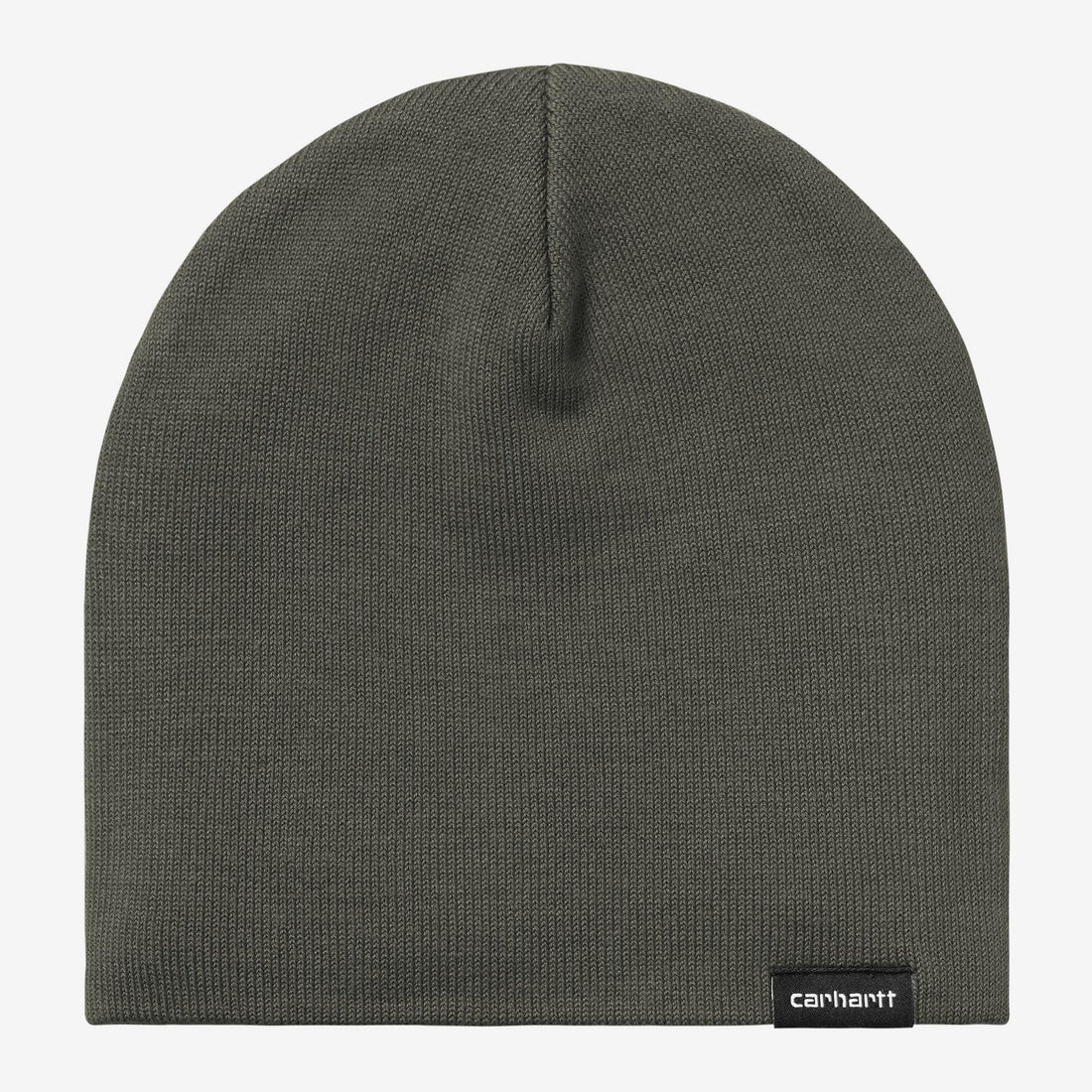 Carhartt WIP Scripter Beanie - Shungite, Vorderansicht