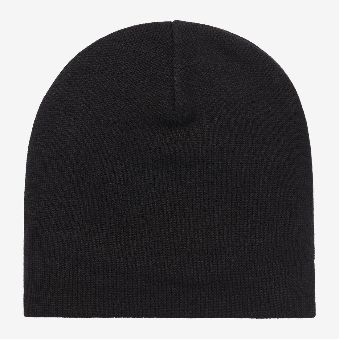 Carhartt WIP Scripter Beanie - Black, Rückansicht