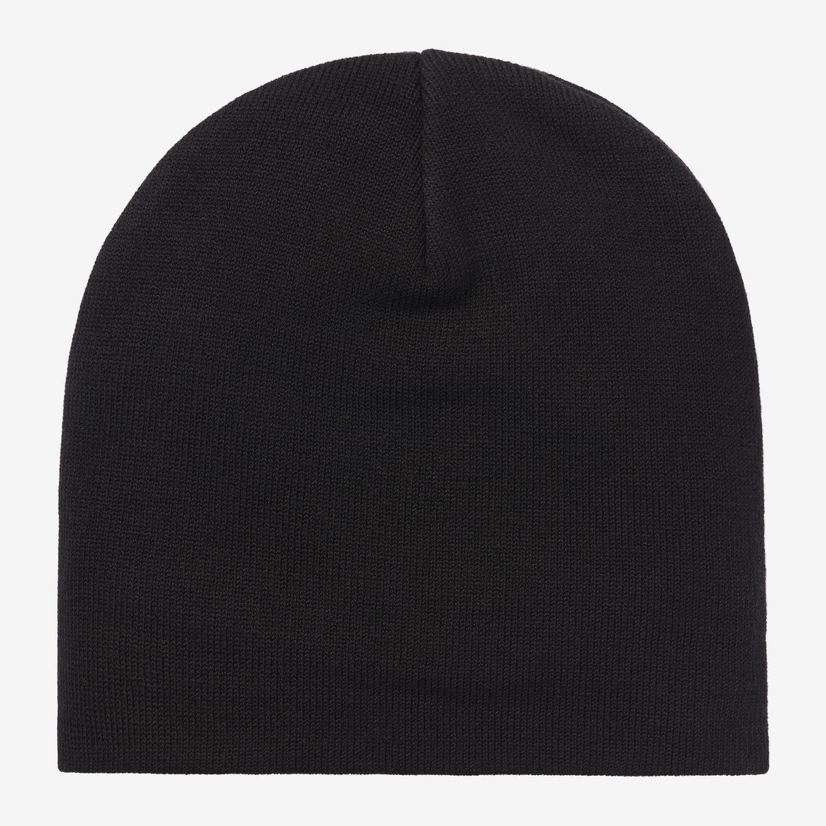 Carhartt WIP Scripter Beanie - Black, Rückansicht