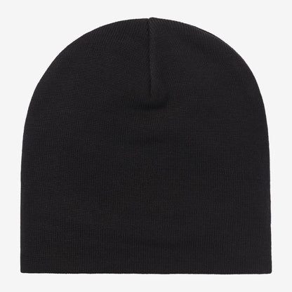 Carhartt WIP Scripter Beanie - Black, Rückansicht