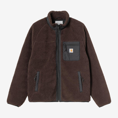 Carhartt WIP Prentis Liner - Palisander / Black, Vorderansicht