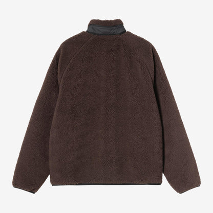Carhartt WIP Prentis Liner - Palisander / Black, Rückansicht