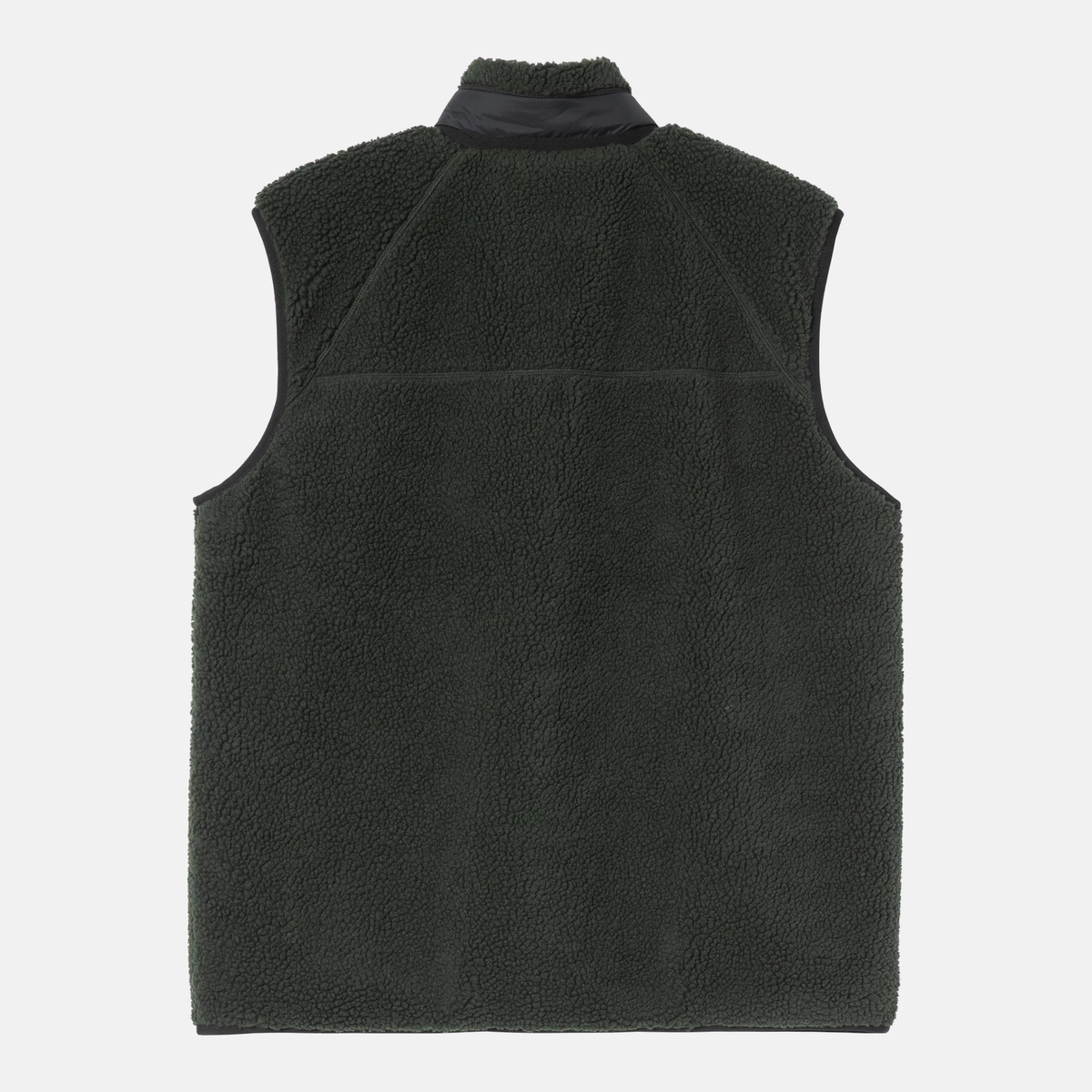 Carhartt Wip Prentis Liner Vest - Raven / Black – Rückansicht