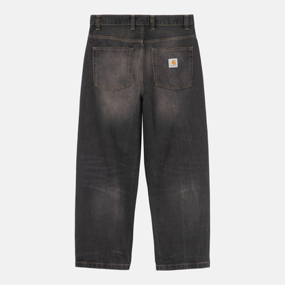 Carhartt WIP Brandon Pant - Black Tobacco – Rückansicht
