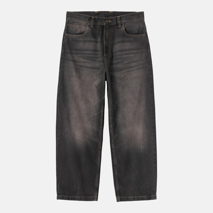 Carhartt WIP Brandon Pant - Black Tobacco – Vorderansicht