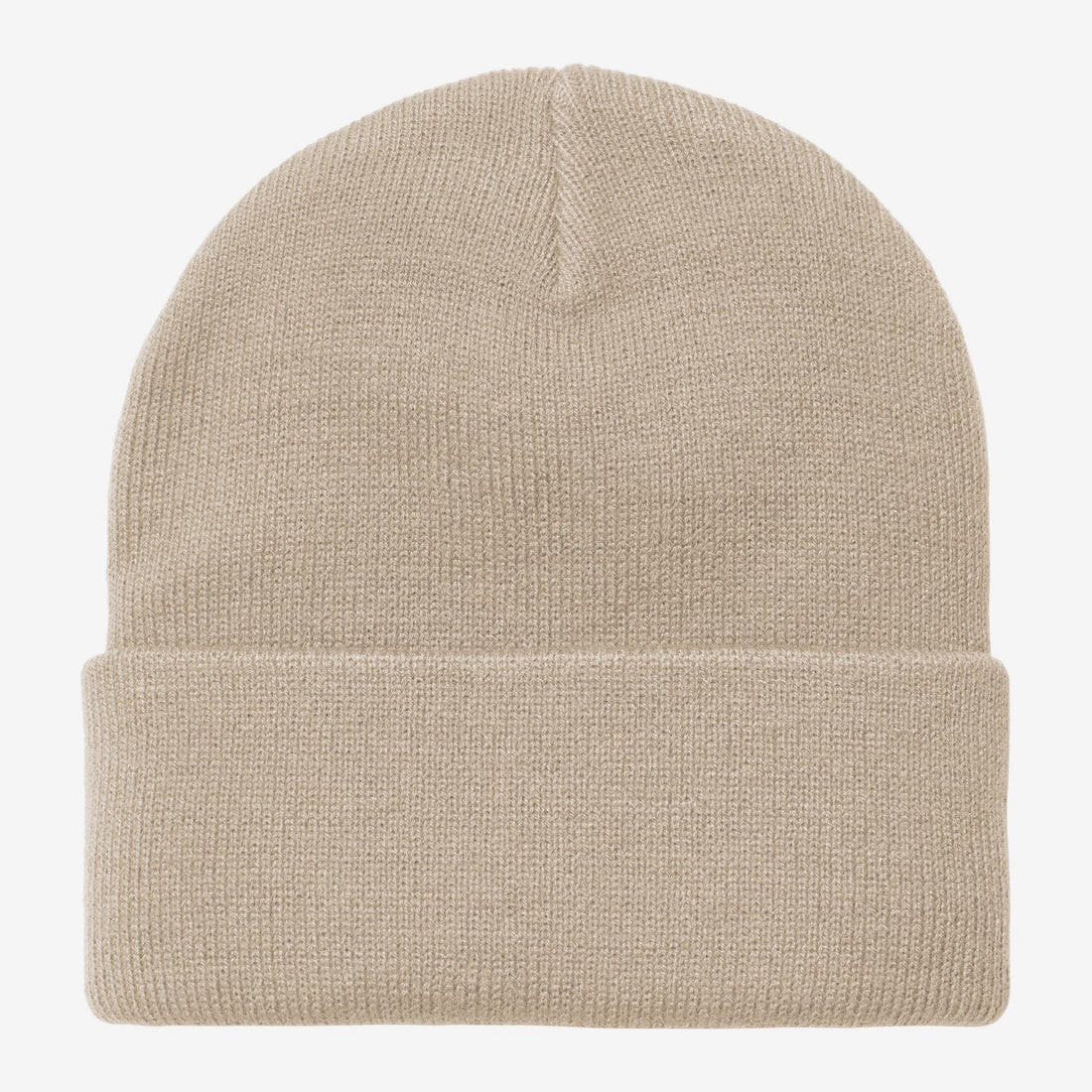 Carhartt WIP Short Watch Hat - Fleur De Sel, Rückansicht