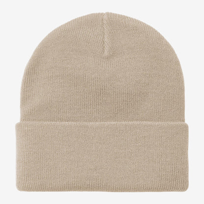 Carhartt WIP Short Watch Hat - Fleur De Sel, Rückansicht