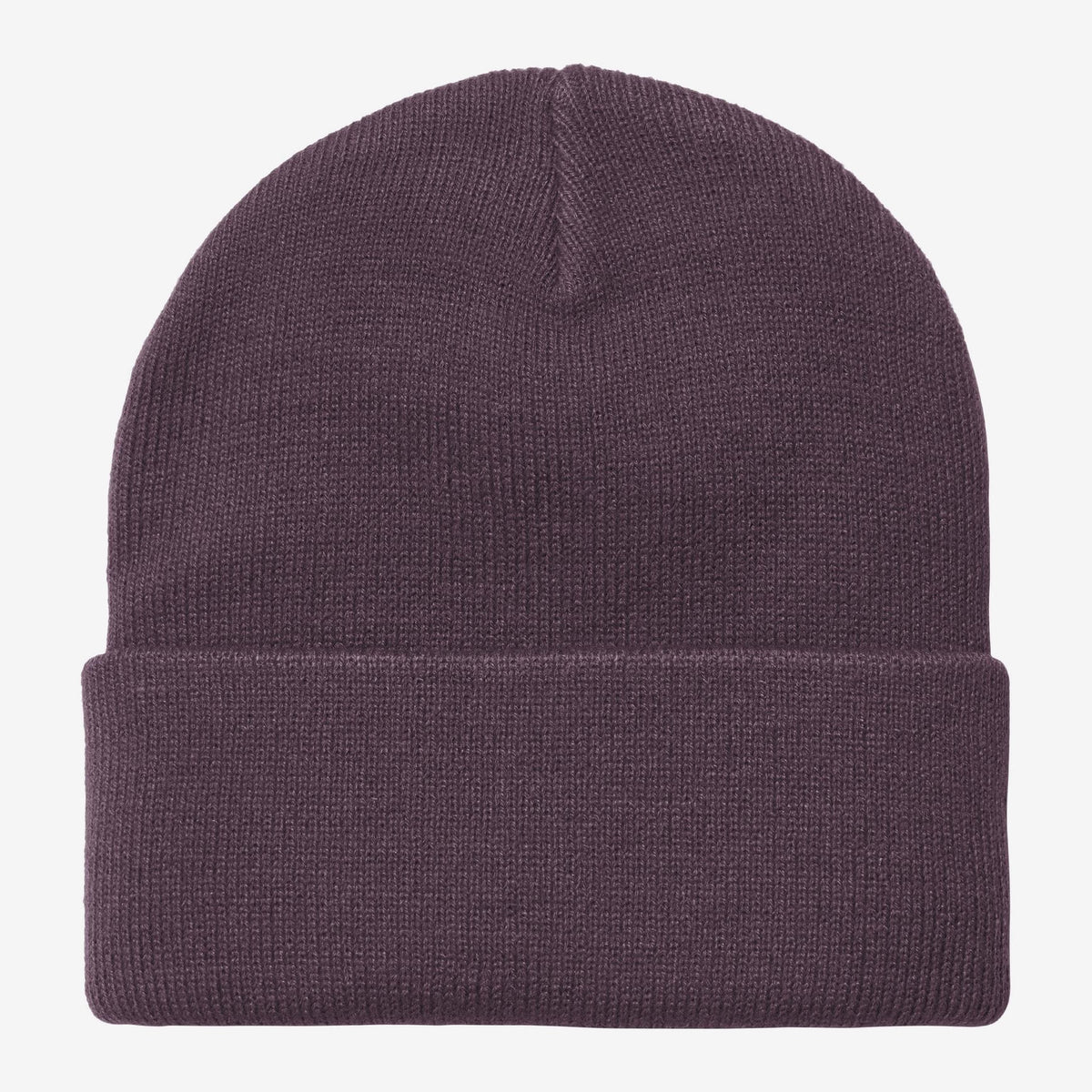 Carhartt WIP Short Watch Hat - Cozy Purple, Rückansicht