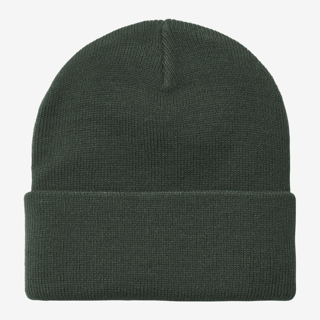 Carhartt WIP Short Watch Hat - Dark Scarab, Rückansicht