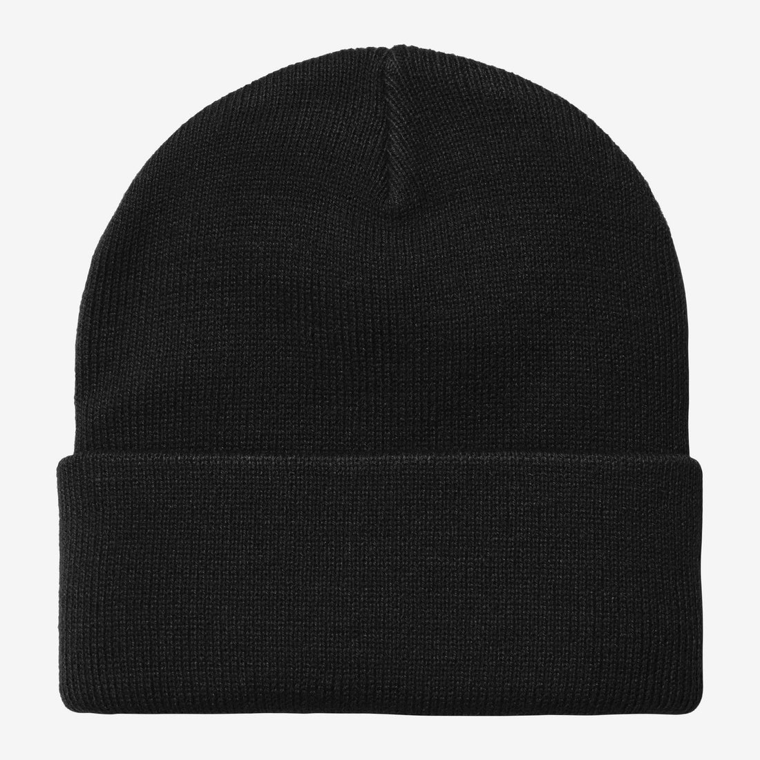 Carhartt WIP Short Watch Hat - Black, Rückansicht