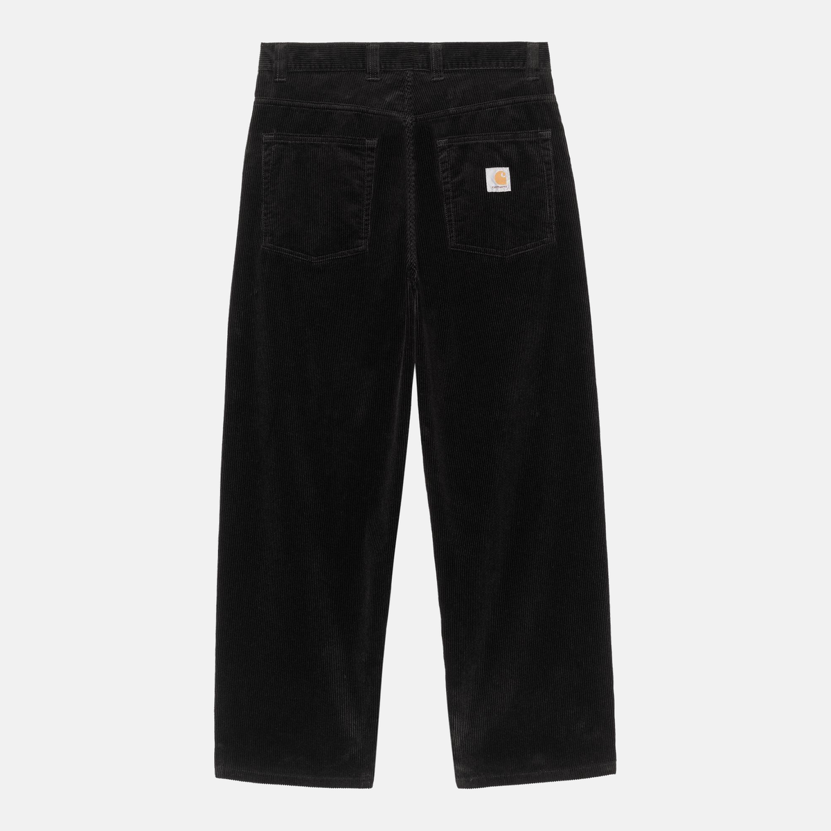 Carhartt WIP Brandon Pant - Black – Rückansicht