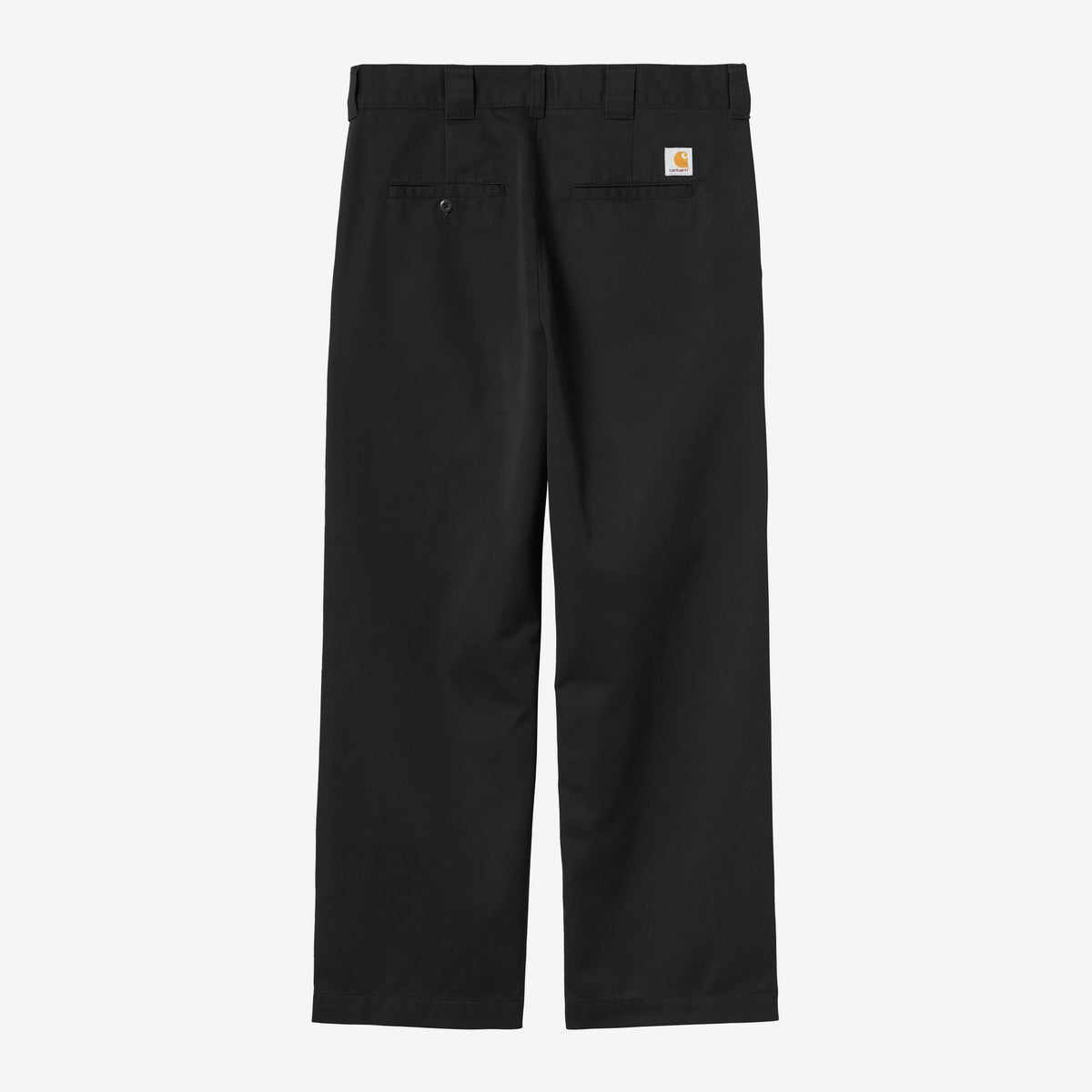 Carhartt WIP OG Master Pant - Black, Vorderansicht