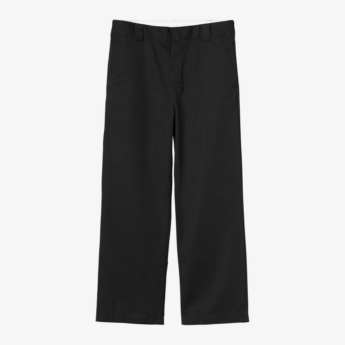 Carhartt WIP OG Master Pant - Black, Rückansicht