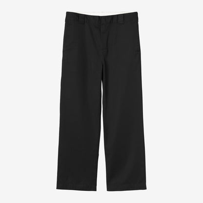 Carhartt WIP OG Master Pant - Black, Rückansicht