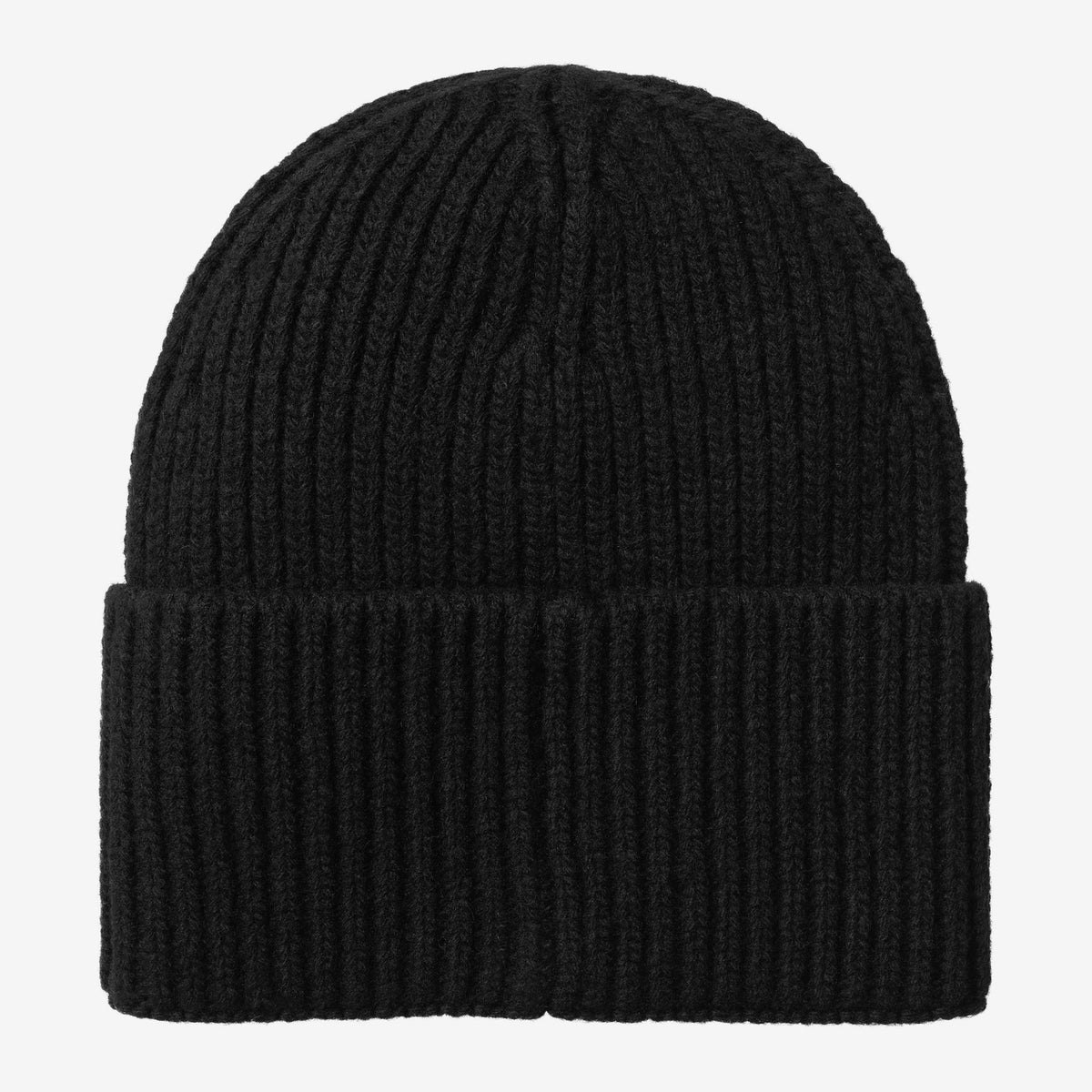 Carhartt WIP W´ Mira Beanie - Black, Rückansicht