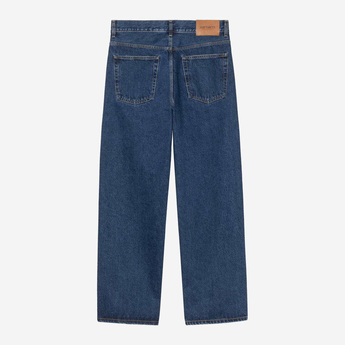 Carhartt WIP Payson Pant - Blue, Vorderansicht