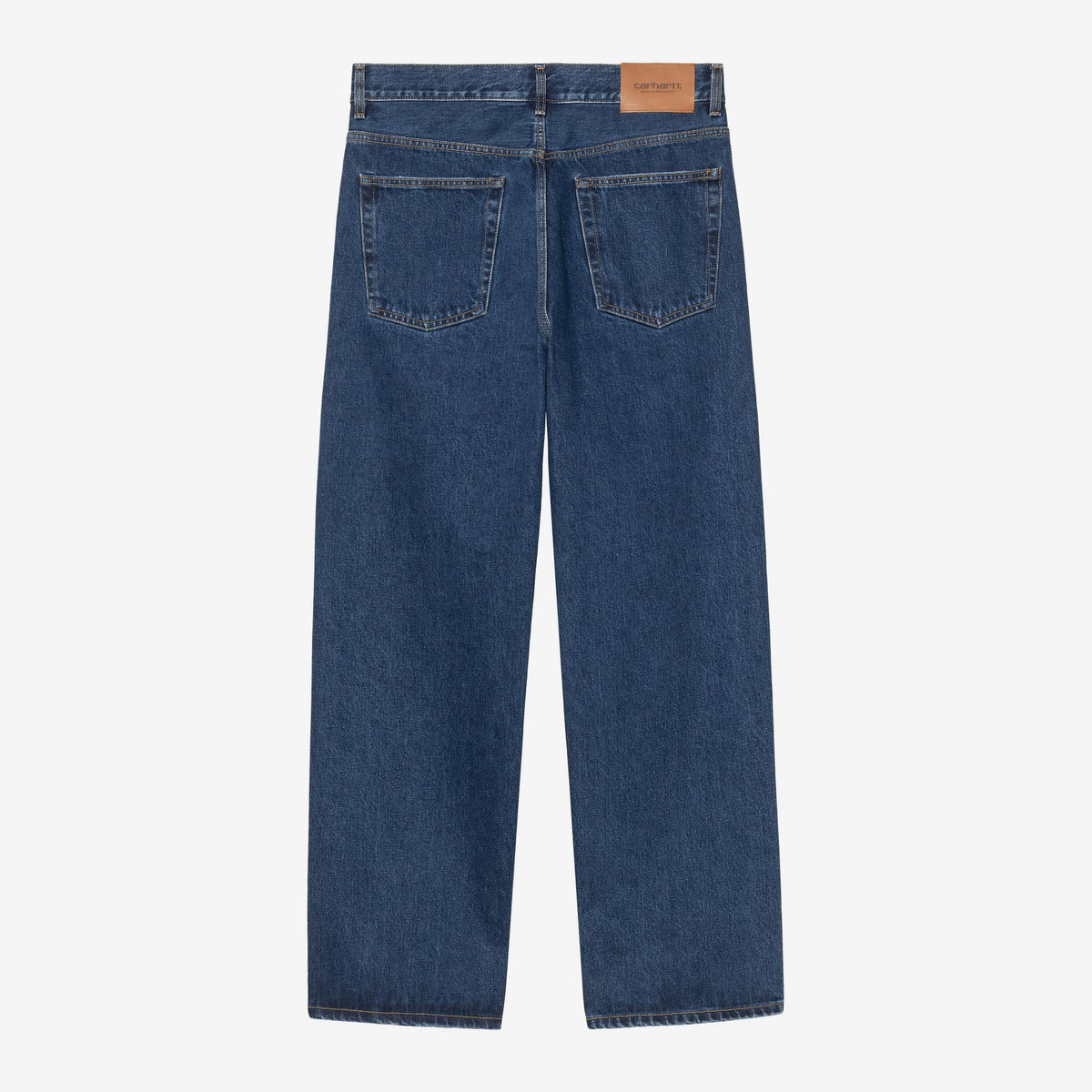 Carhartt WIP Payson Pant - Blue, Vorderansicht