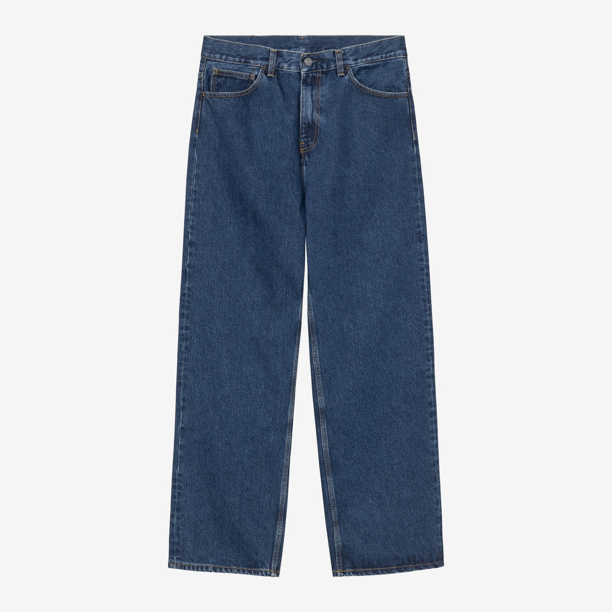 Carhartt WIP Payson Pant - Blue, Rückansicht