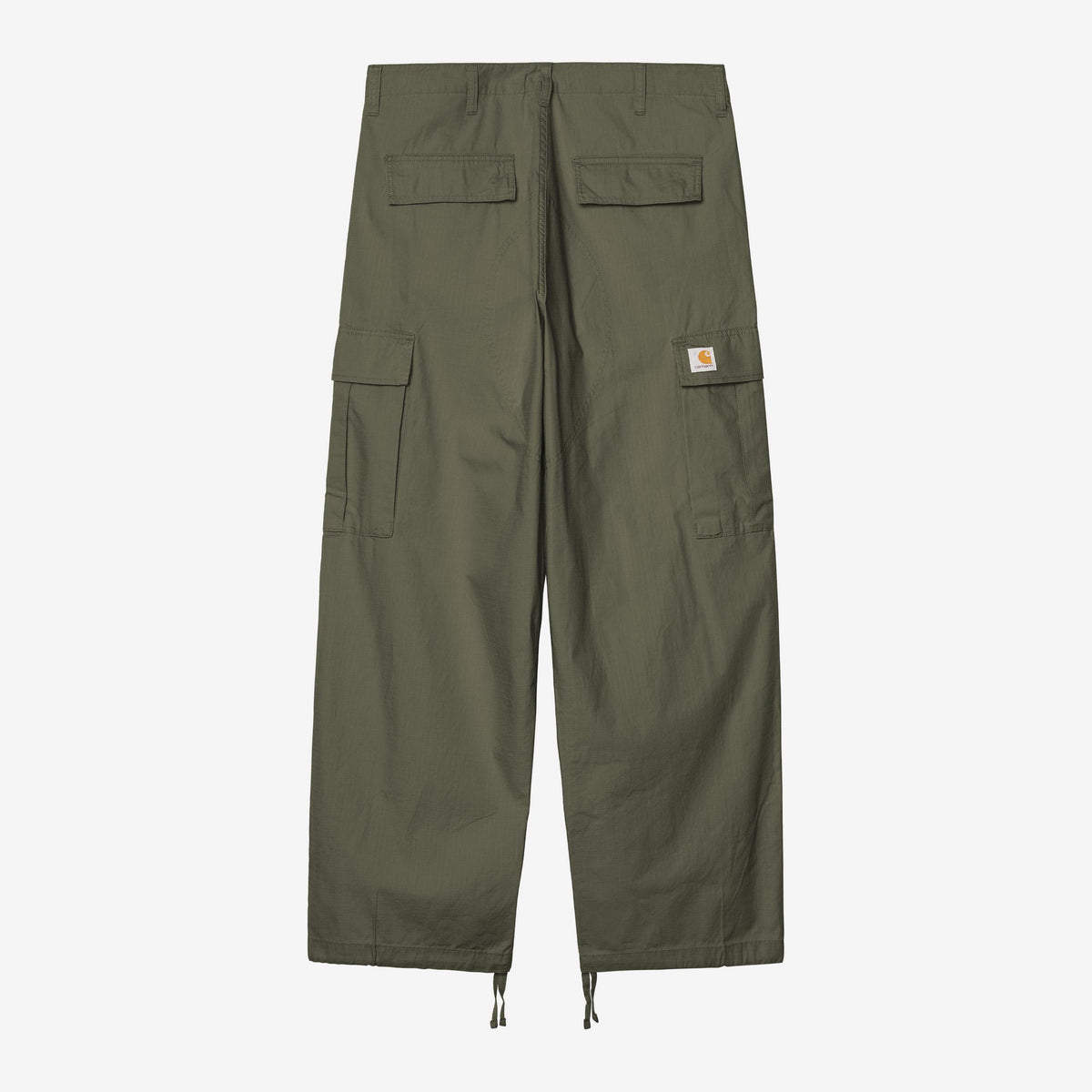 Carhartt WIP OG Cargo Pant - Cypress, Vorderansicht