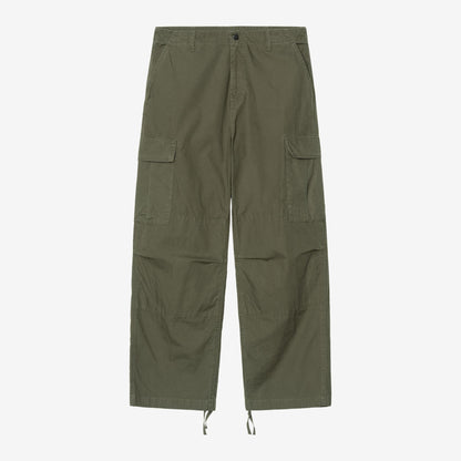 Carhartt WIP OG Cargo Pant - Cypress, Rückansicht