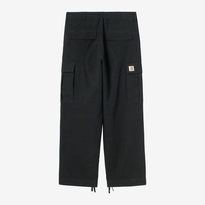 Carhartt WIP OG Cargo Pant - Black, Vorderansicht