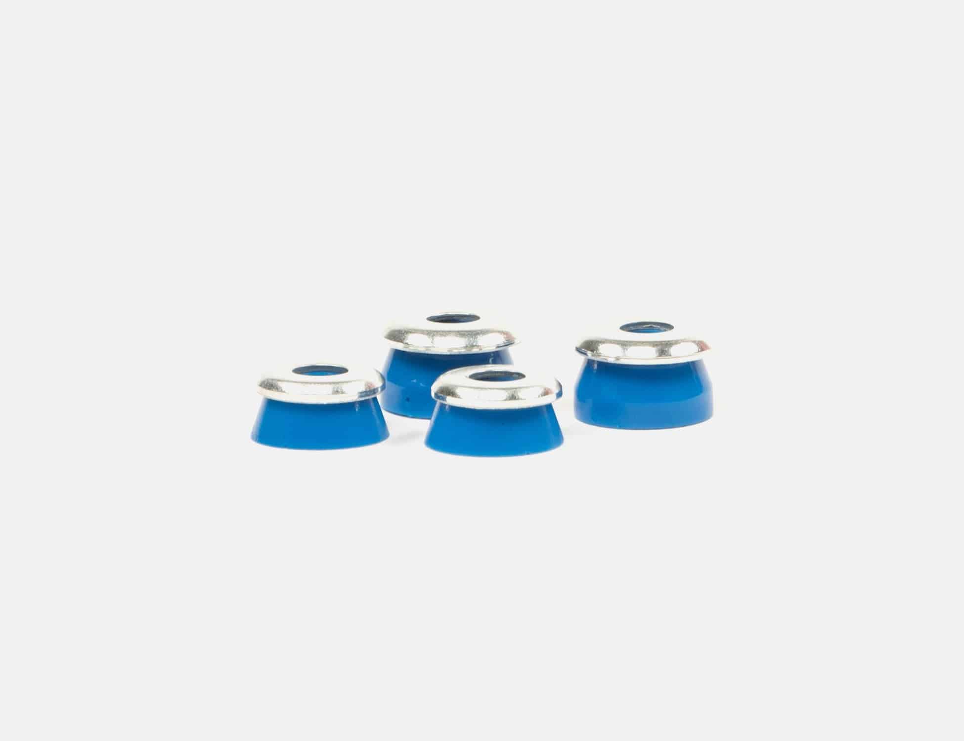 Independent Standard Conical Cushions Medium Hard 92A Bushings - Blue - Blowout Skateshop