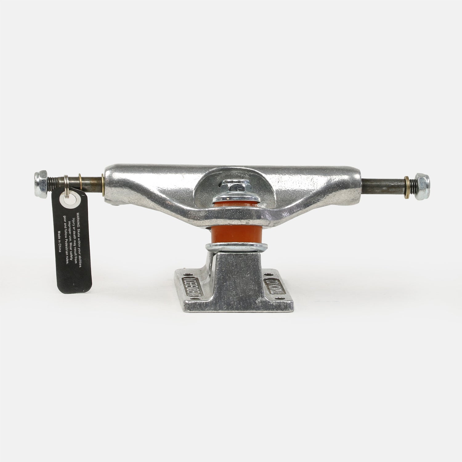 Independent 129 Stage 11 Forged Hollow Standard Trucks Silver Bild 2